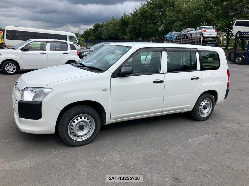 Toyota PROBOX VAN 2019 1218400-1