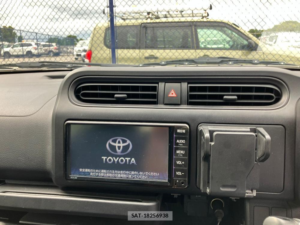 Toyota PROBOX VAN 2019 1218400-20