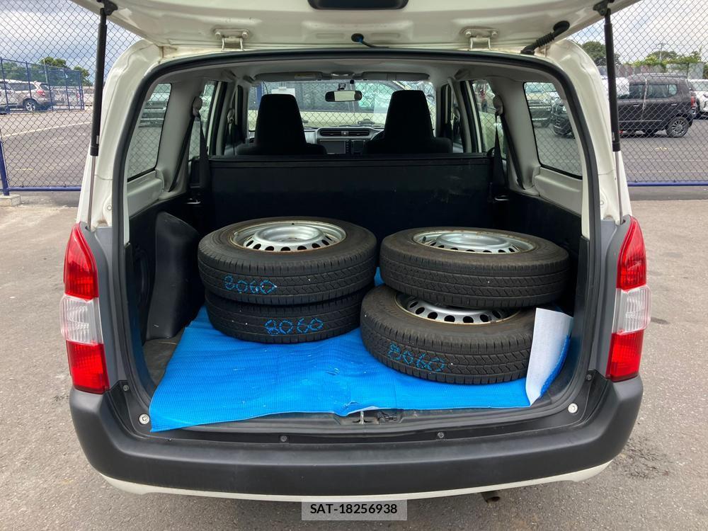 Toyota PROBOX VAN 2019 1218400-28