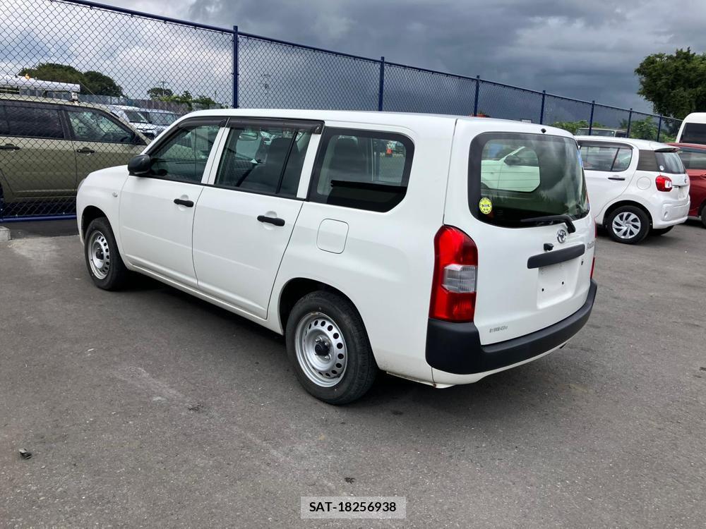 Toyota PROBOX VAN 2019 1218400-2