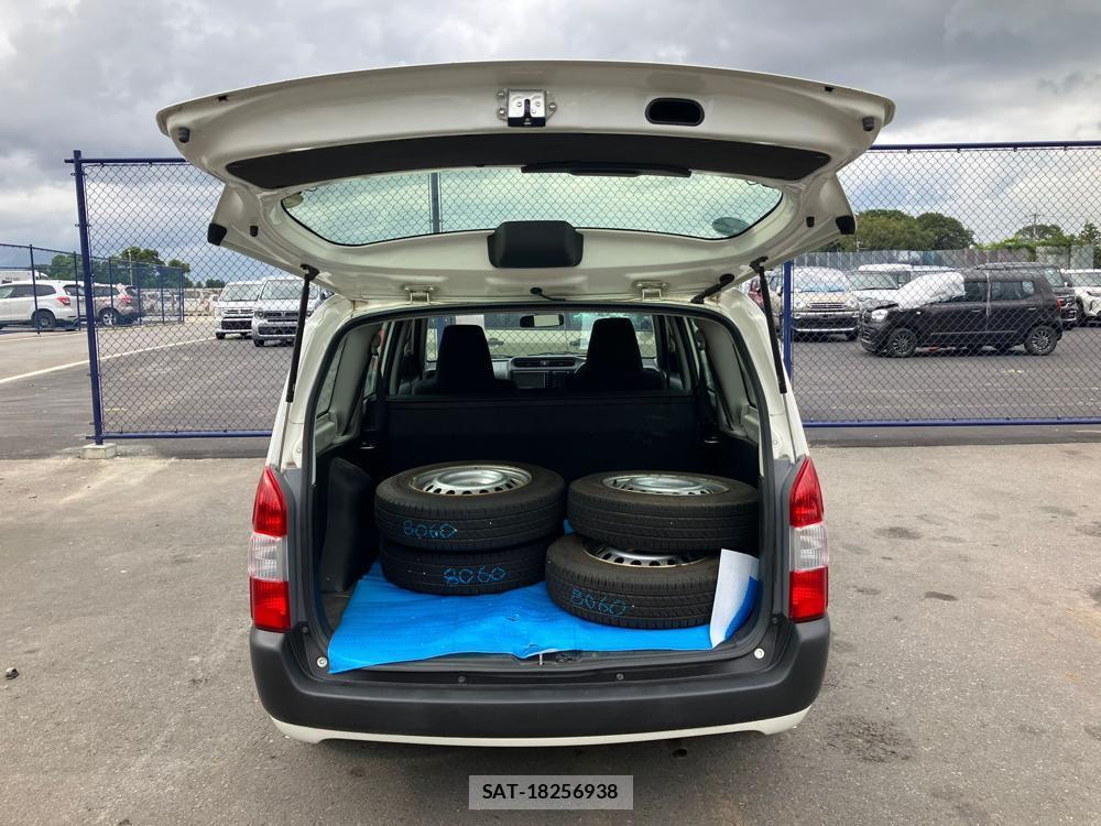 Toyota PROBOX VAN 2019 1218400-29
