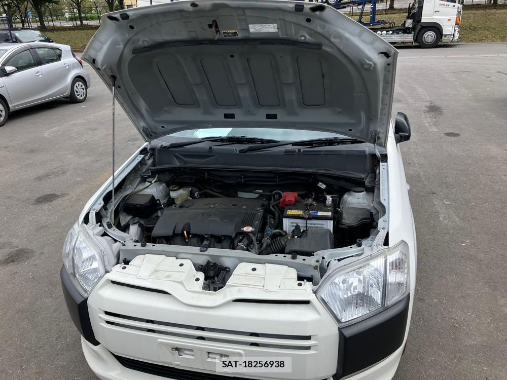 Toyota PROBOX VAN 2019 1218400-30
