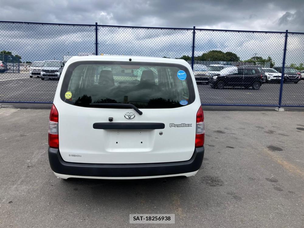 Toyota PROBOX VAN 2019 1218400-3