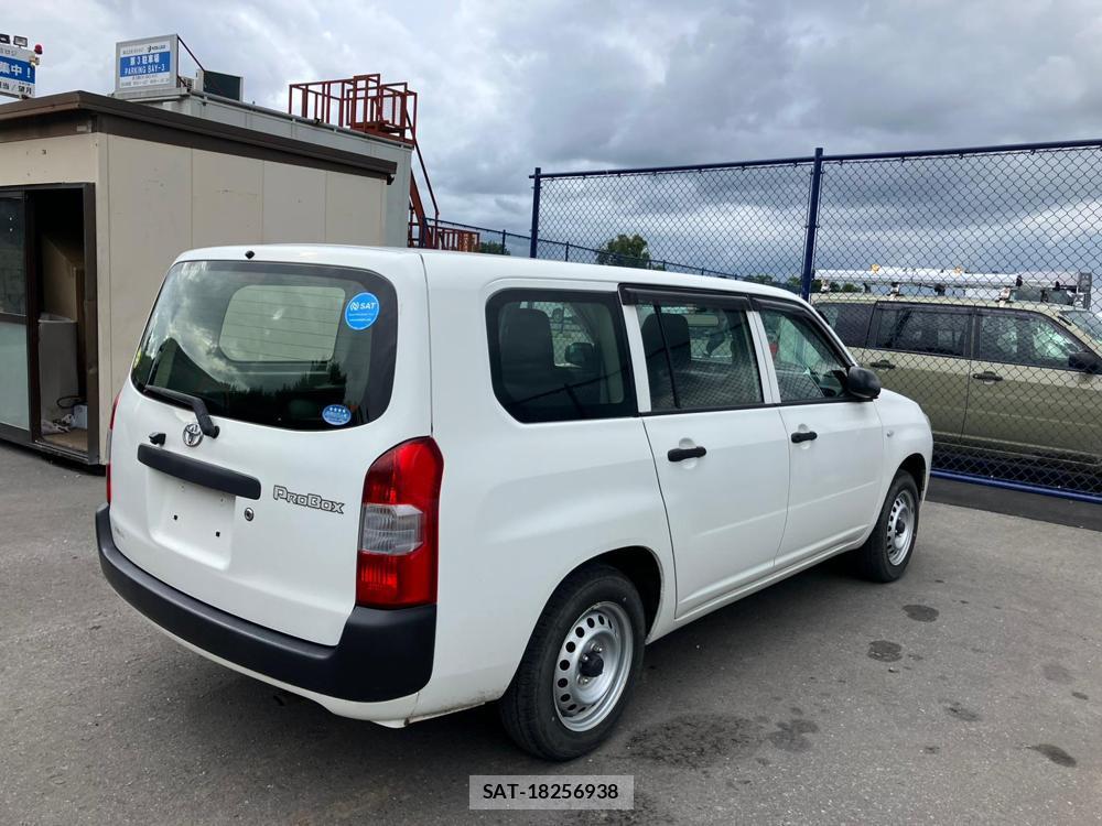 Toyota PROBOX VAN 2019 1218400-4