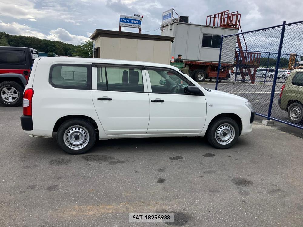 Toyota PROBOX VAN 2019 1218400-5