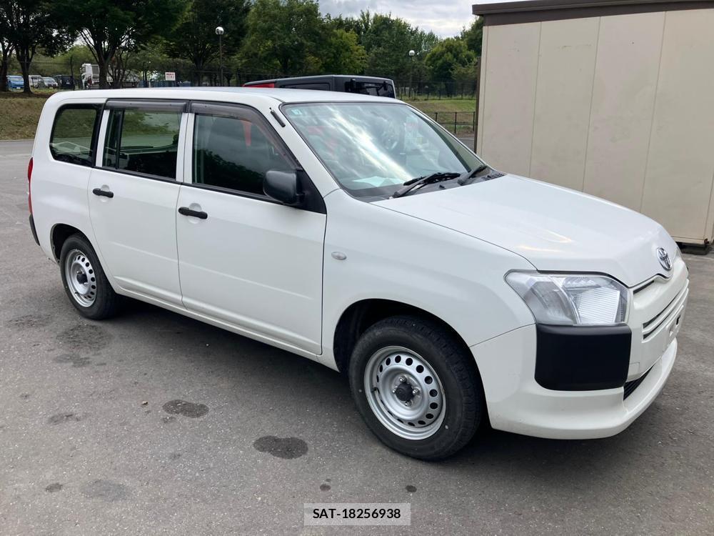 Toyota PROBOX VAN 2019 1218400-6