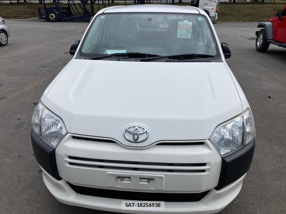 Toyota PROBOX VAN 2019 1218400-7