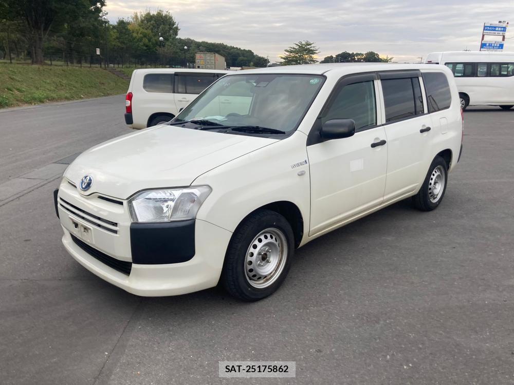 Toyota PROBOX VAN 2019-09 1311441-0