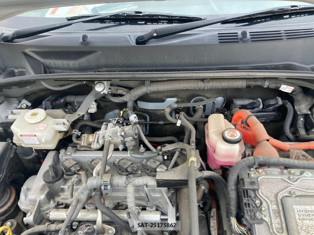 Toyota PROBOX VAN 2019-09 1311441-34