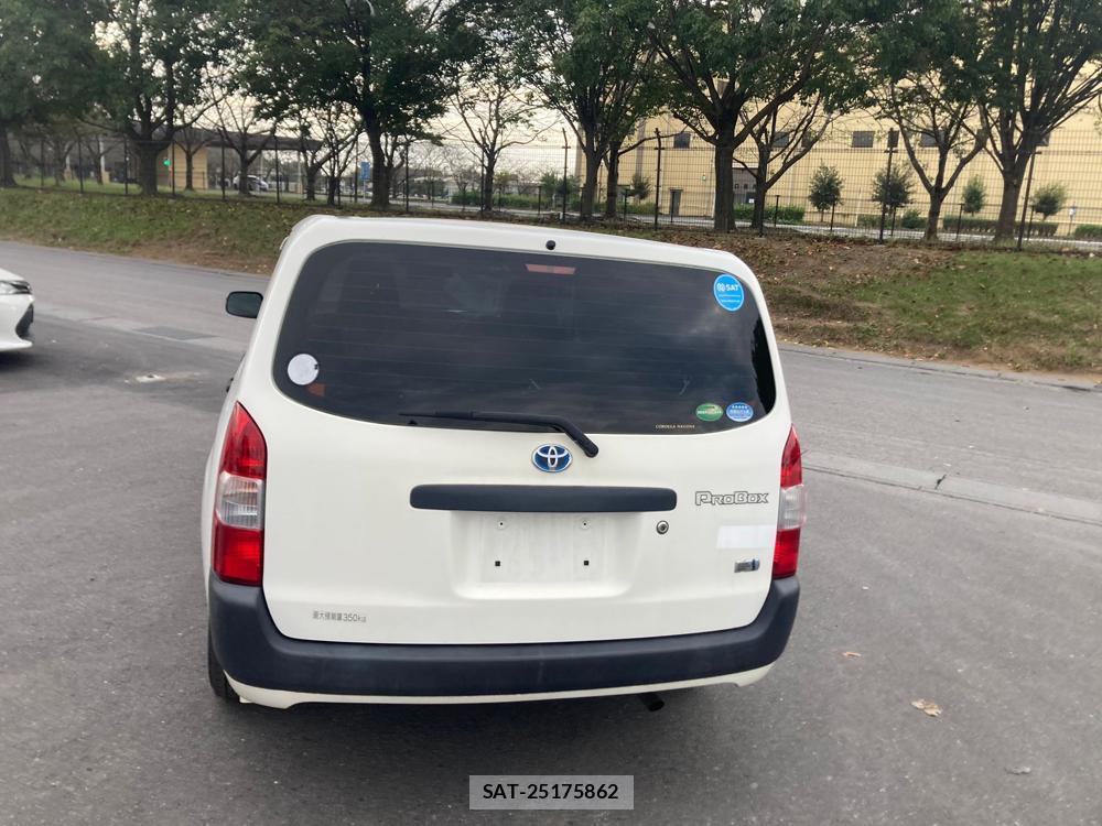 Toyota PROBOX VAN 2019-09 1311441-3