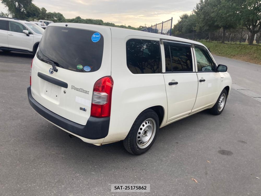 Toyota PROBOX VAN 2019-09 1311441-4