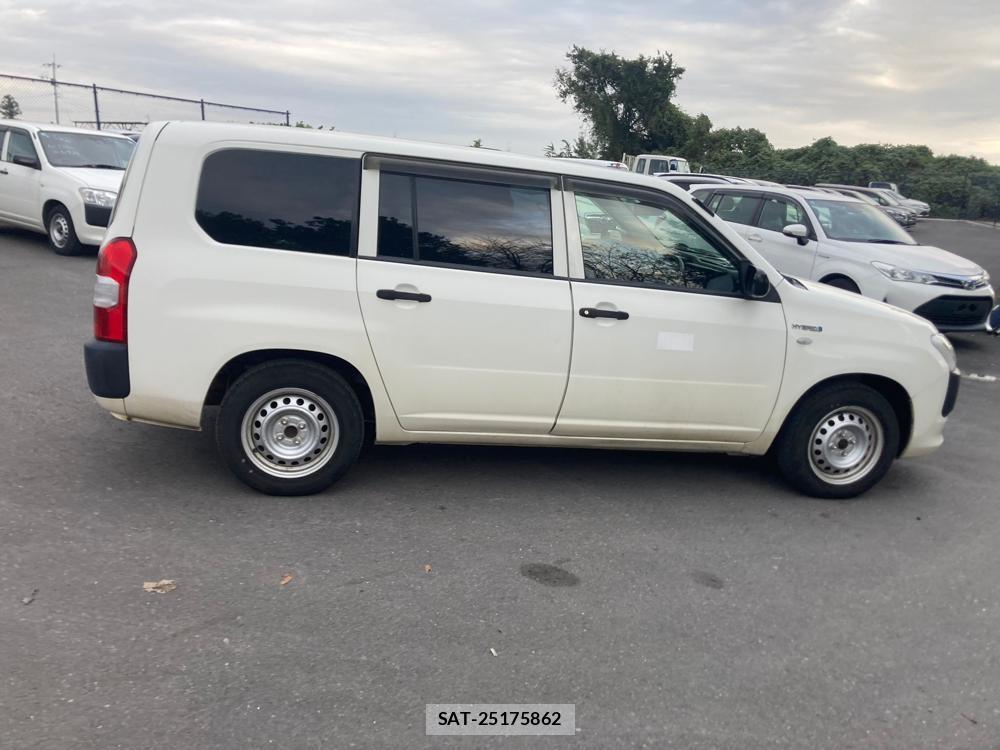 Toyota PROBOX VAN 2019-09 1311441-5