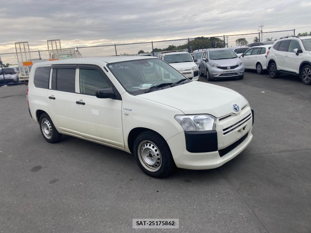 Toyota PROBOX VAN 2019-09 1311441-6