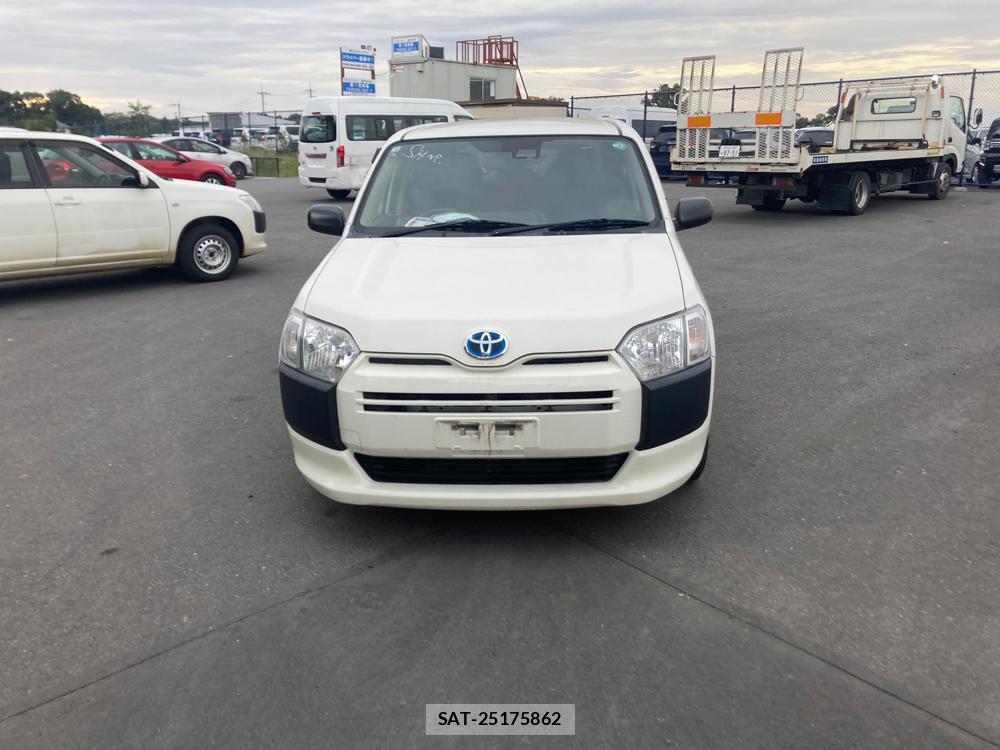 Toyota PROBOX VAN 2019-09 1311441-7