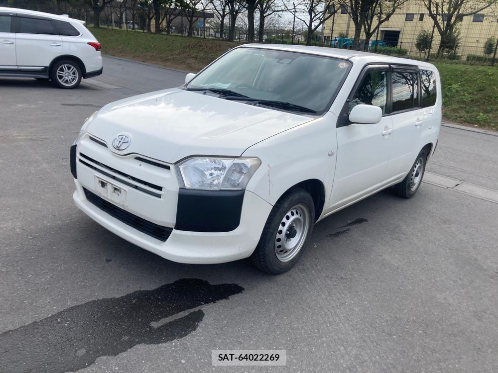 Toyota PROBOX VAN 2019 1307140-0