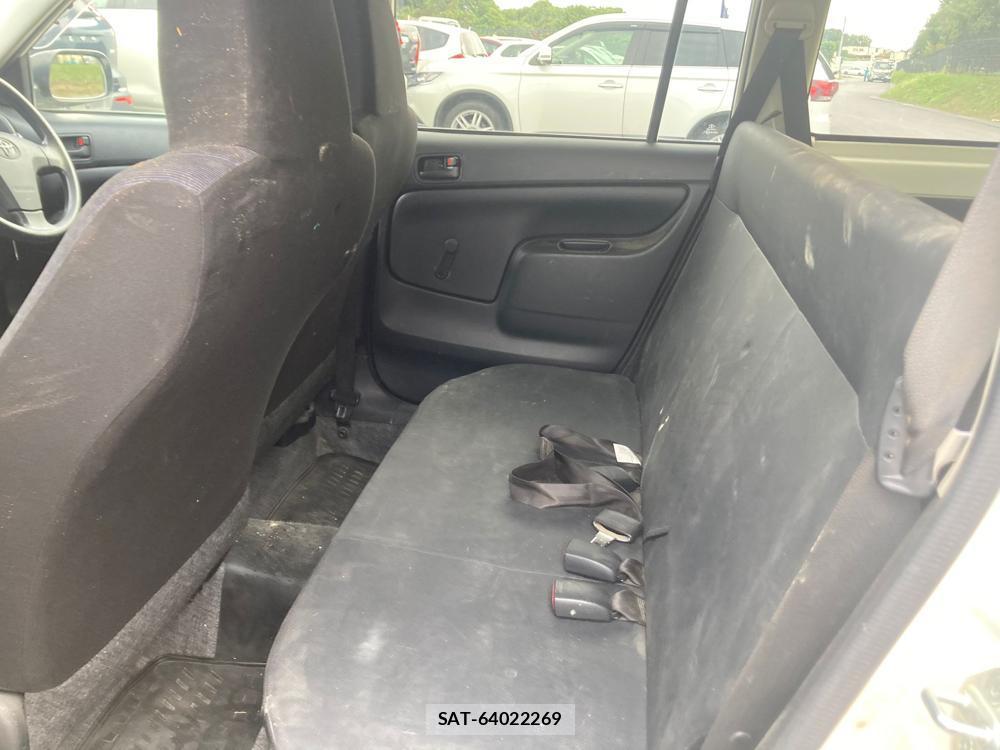 Toyota PROBOX VAN 2019 1307140-9