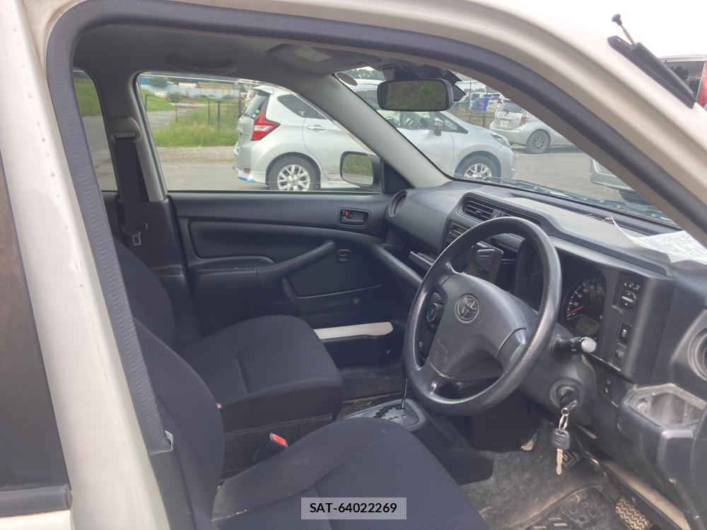 Toyota PROBOX VAN 2019 1307140-11