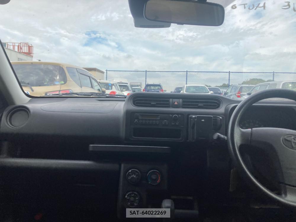 Toyota PROBOX VAN 2019 1307140-12