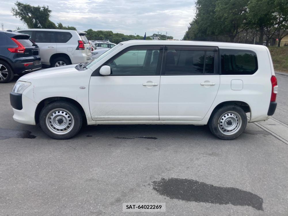 Toyota PROBOX VAN 2019 1307140-1