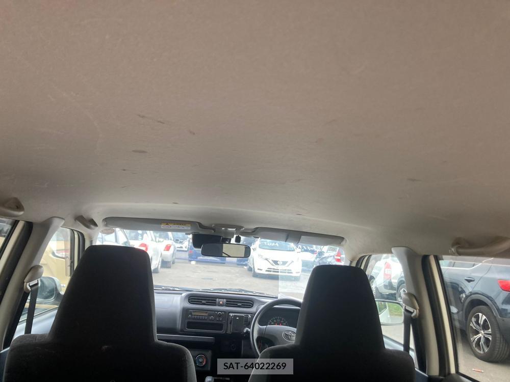 Toyota PROBOX VAN 2019 1307140-25