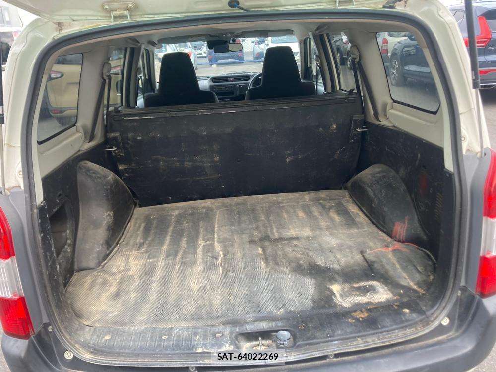 Toyota PROBOX VAN 2019 1307140-27