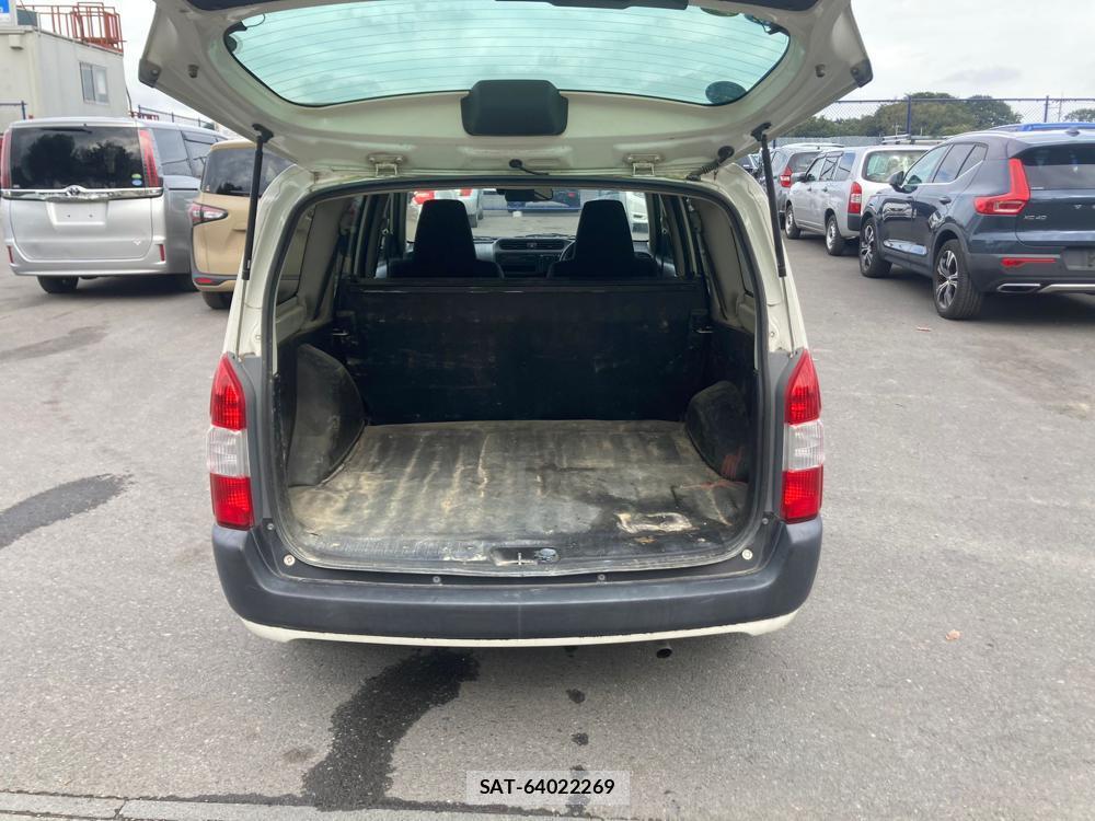 Toyota PROBOX VAN 2019 1307140-28