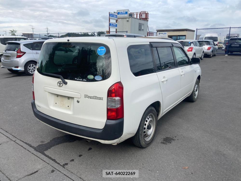 Toyota PROBOX VAN 2019 1307140-4
