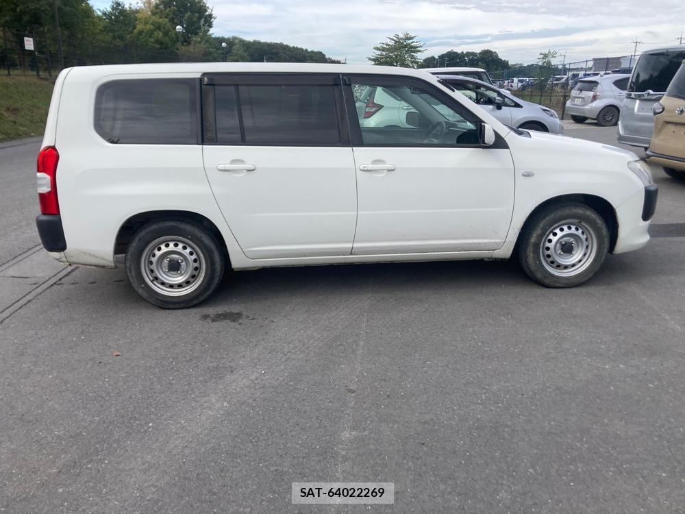 Toyota PROBOX VAN 2019 1307140-5