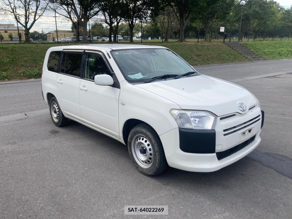 Toyota PROBOX VAN 2019 1307140-6