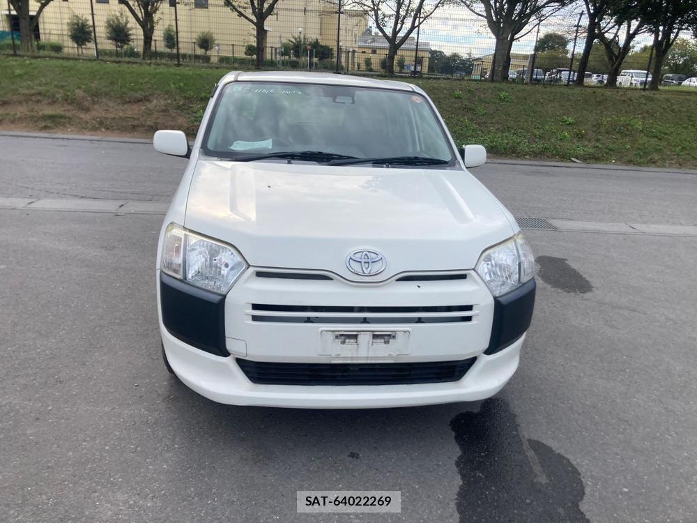 Toyota PROBOX VAN 2019 1307140-7