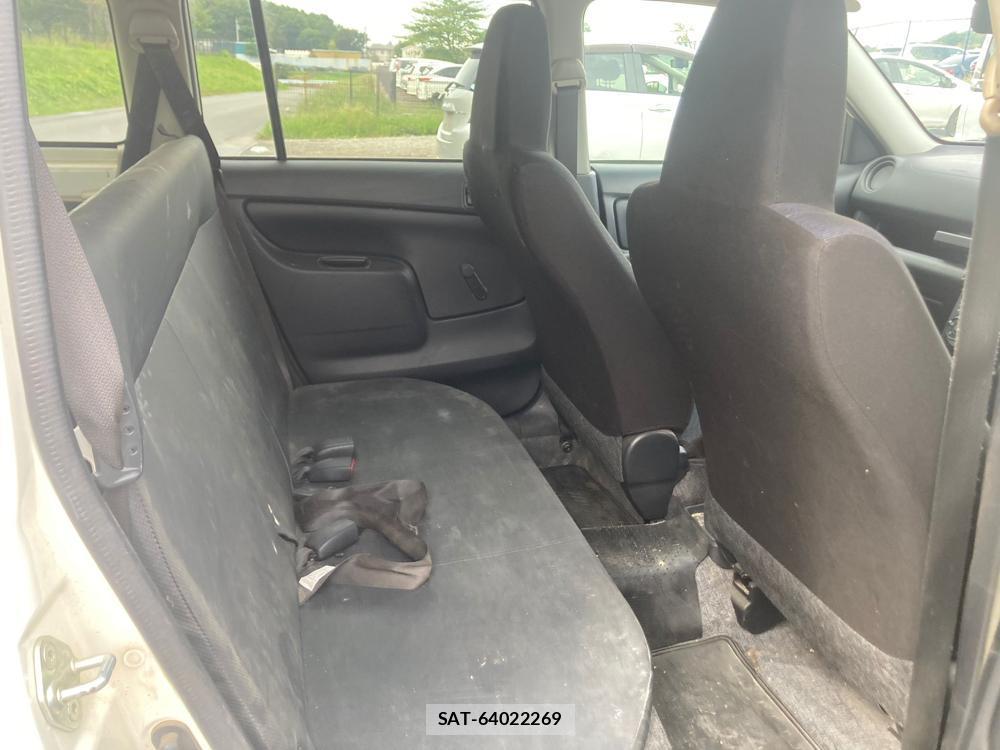 Toyota PROBOX VAN 2019 1307140-8