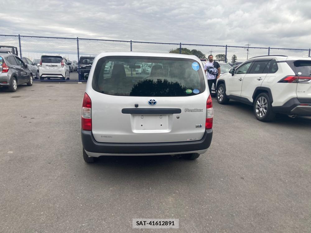 Toyota PROBOX VAN 2020 1305384-3