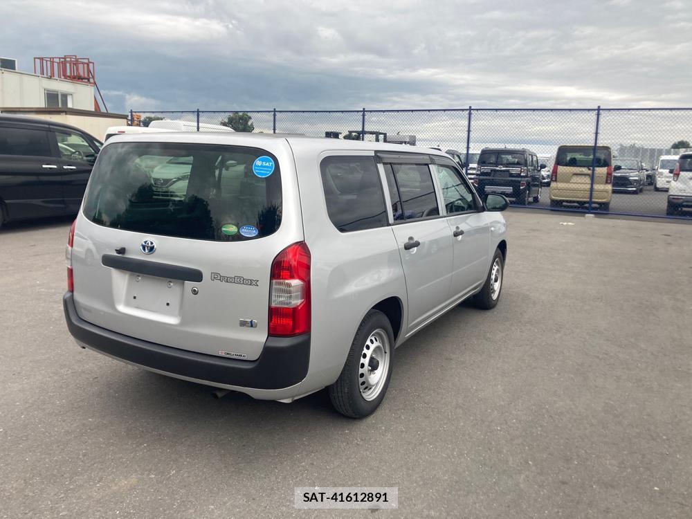 Toyota PROBOX VAN 2020 1305384-4