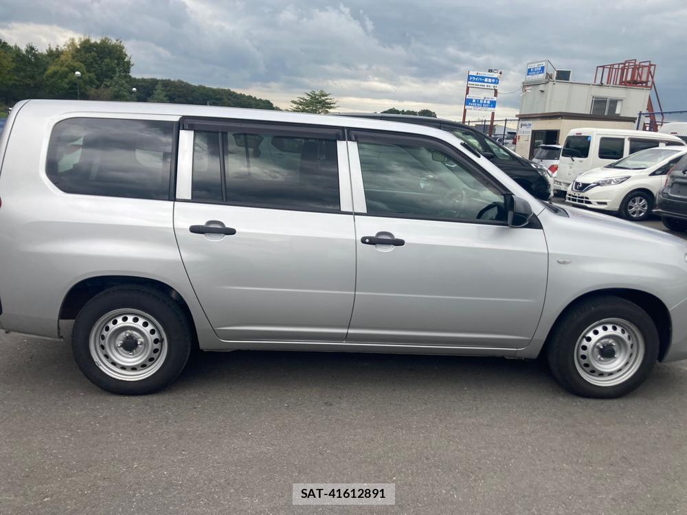 Toyota PROBOX VAN 2020 1305384-5