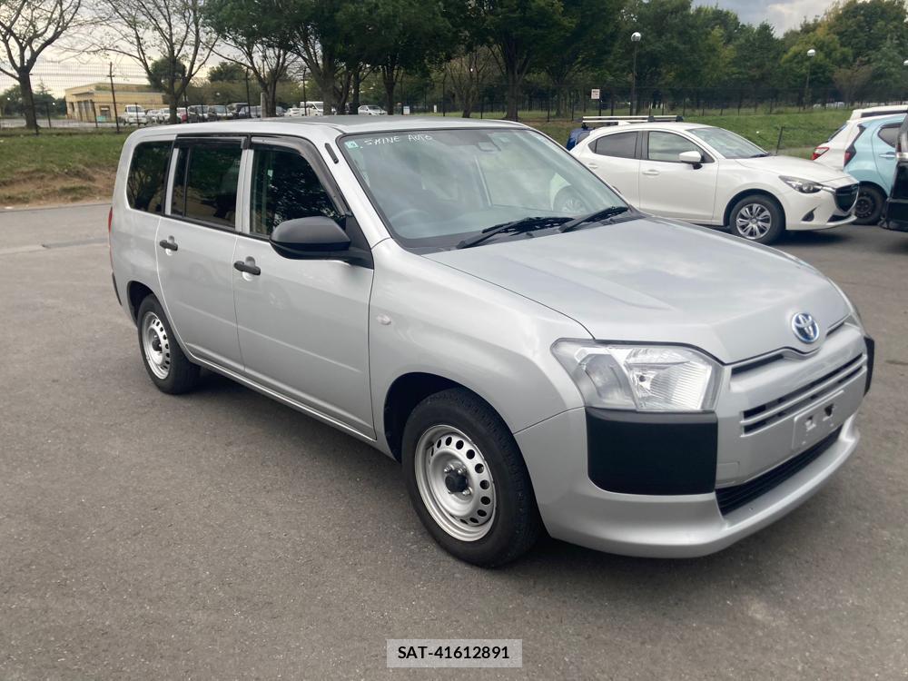 Toyota PROBOX VAN 2020 1305384-6