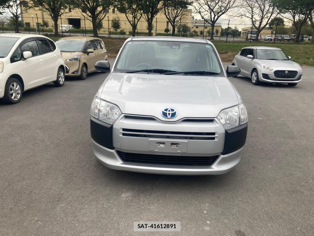 Toyota PROBOX VAN 2020 1305384-7