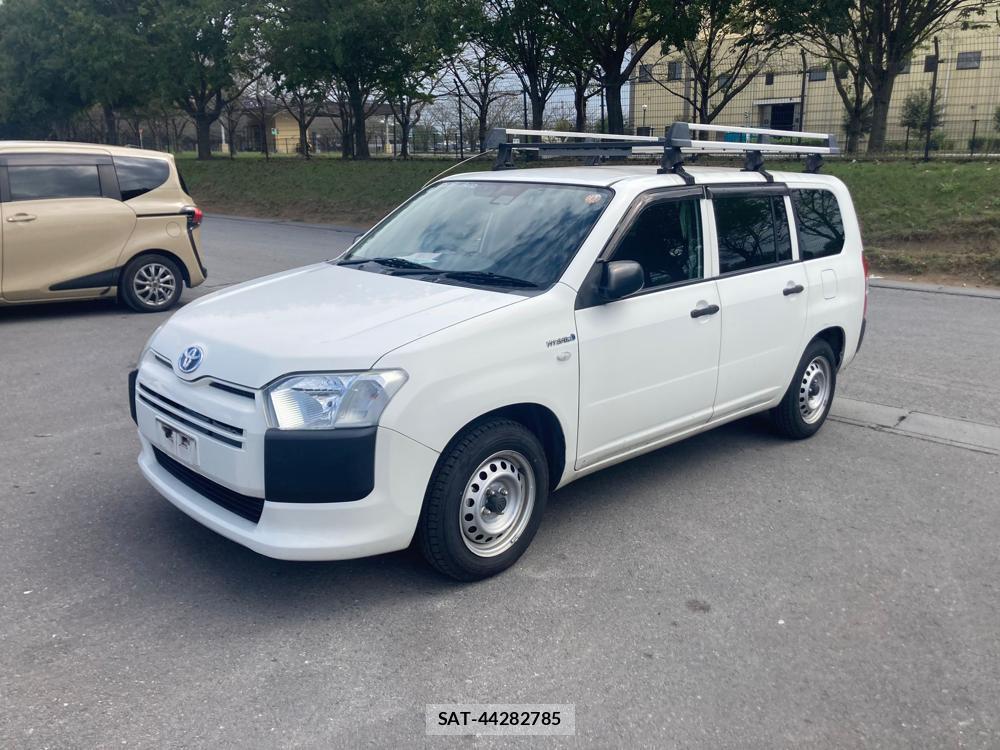 Toyota PROBOX VAN 2019 1307141-0