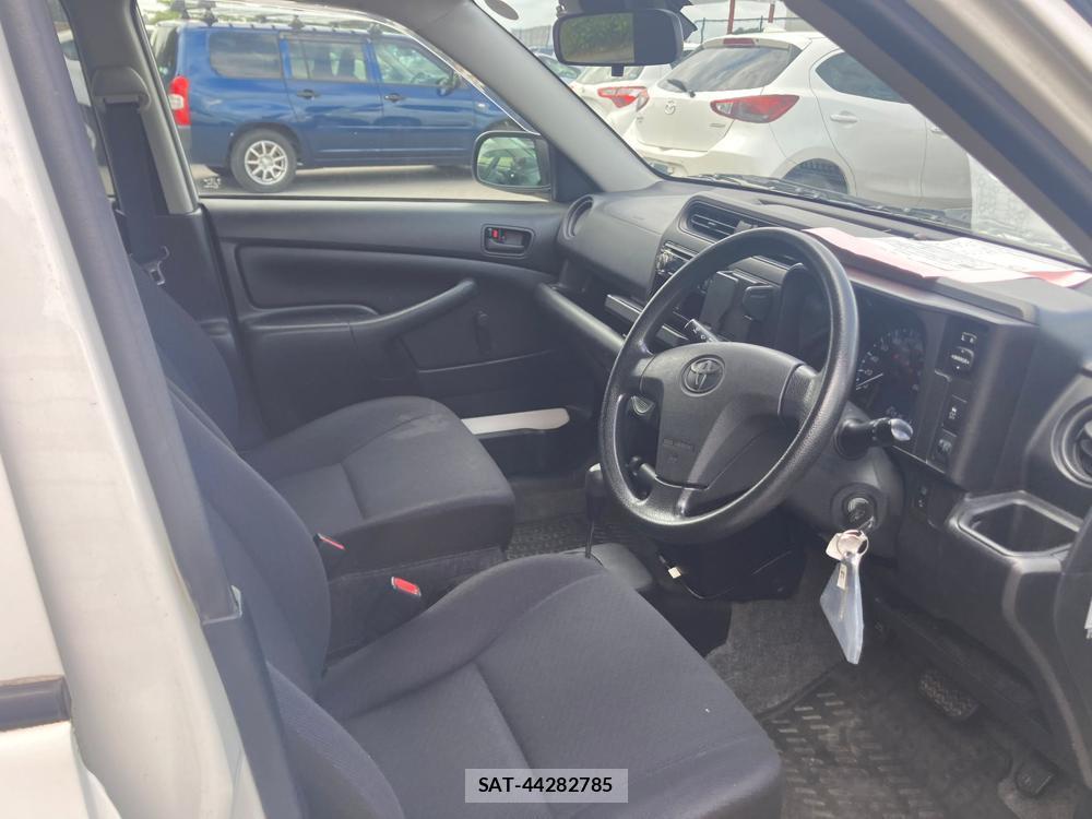 Toyota PROBOX VAN 2019 1307141-11