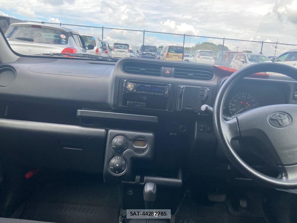 Toyota PROBOX VAN 2019 1307141-12