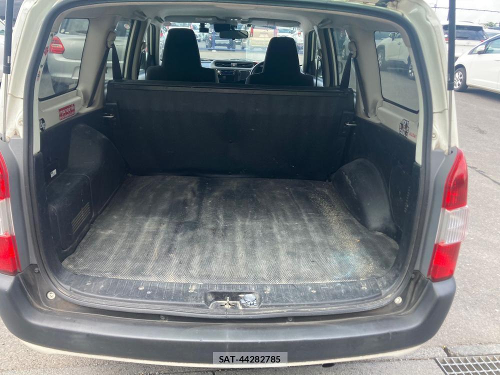 Toyota PROBOX VAN 2019 1307141-27