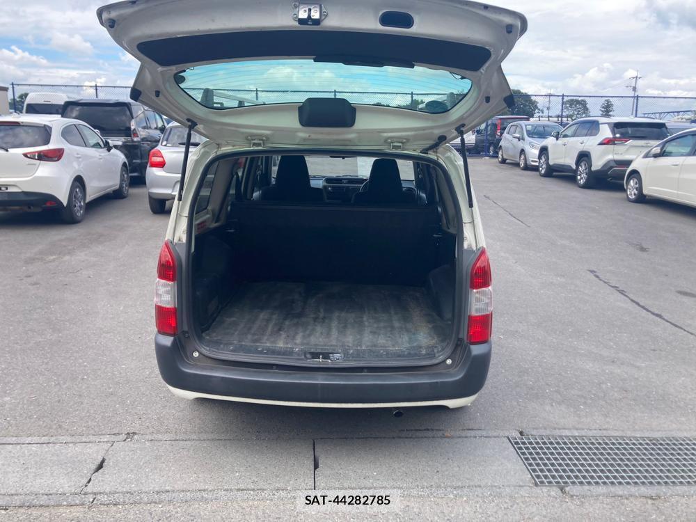 Toyota PROBOX VAN 2019 1307141-28