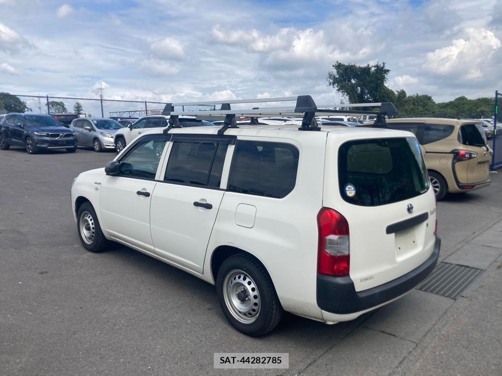 Toyota PROBOX VAN 2019 1307141-2