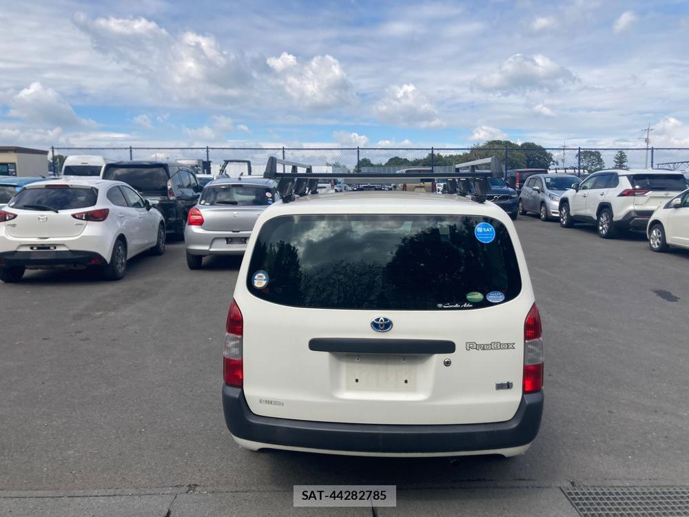 Toyota PROBOX VAN 2019 1307141-3
