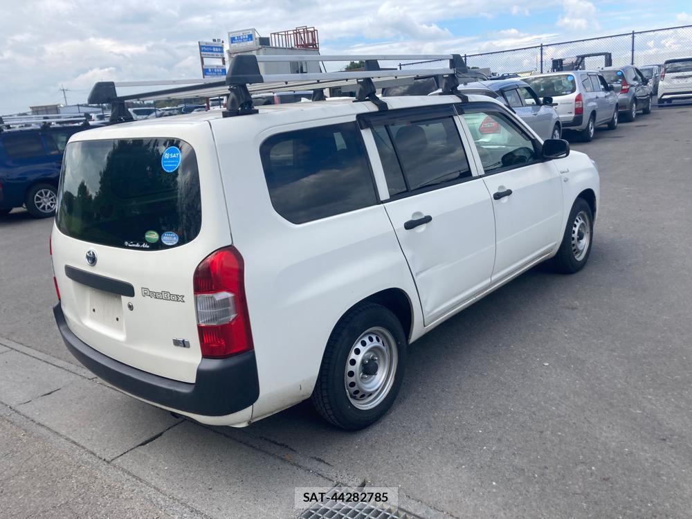 Toyota PROBOX VAN 2019 1307141-4