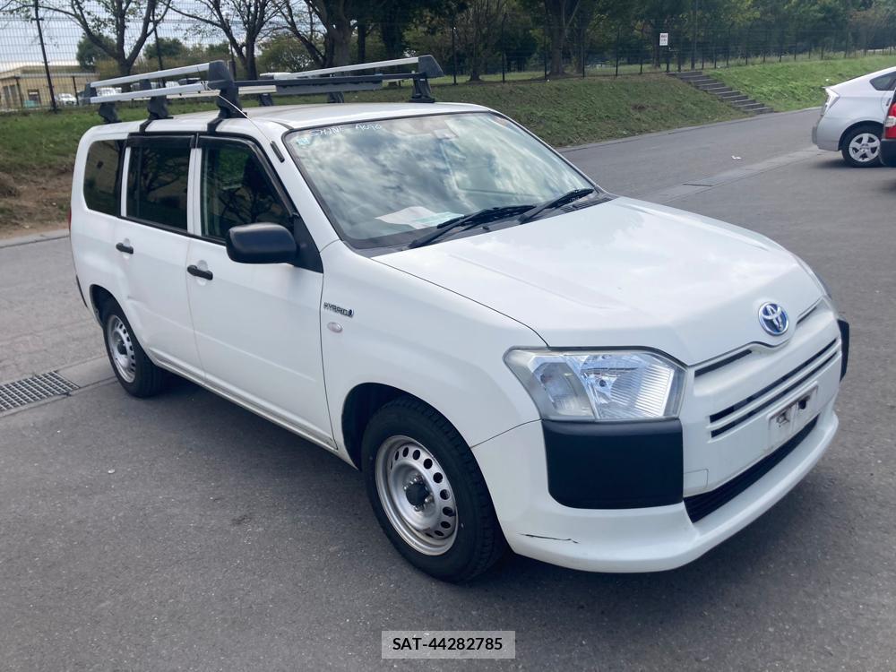 Toyota PROBOX VAN 2019 1307141-6