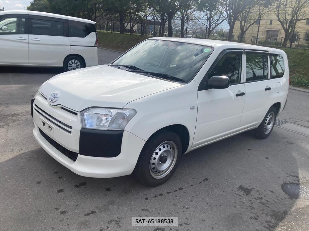 Toyota PROBOX VAN 2019 1300112-0