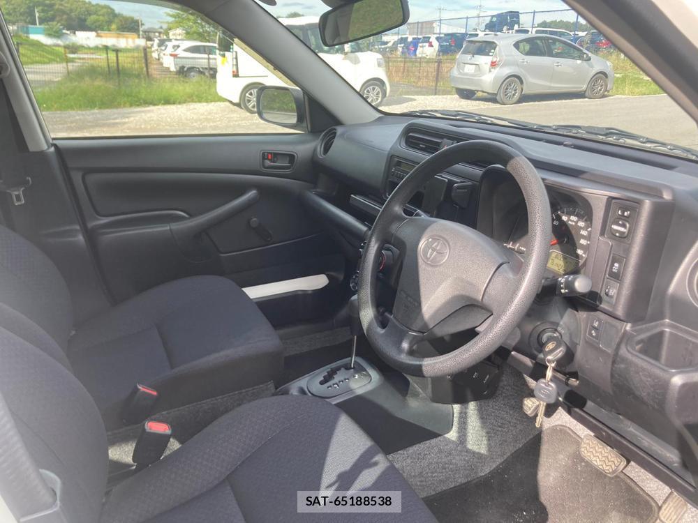Toyota PROBOX VAN 2019 1300112-11