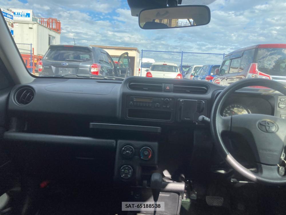 Toyota PROBOX VAN 2019 1300112-12