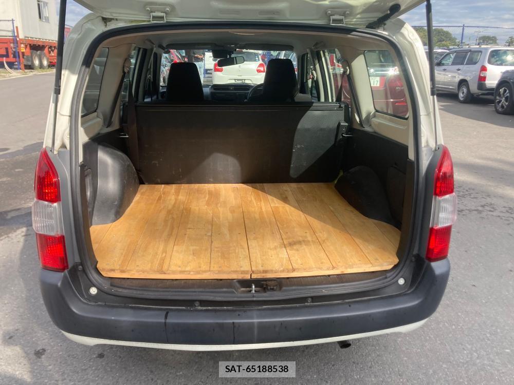Toyota PROBOX VAN 2019 1300112-28