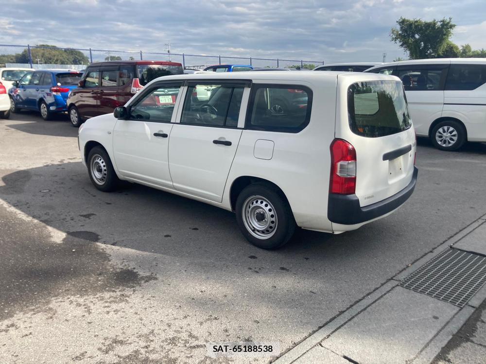 Toyota PROBOX VAN 2019 1300112-2